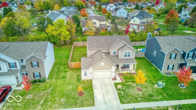 10119 Caprock Canyon Drive, Indianapolis, IN 46229