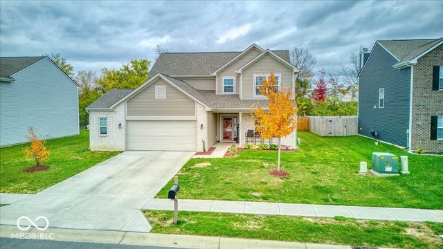 10119 Caprock Canyon Drive, Indianapolis, IN 46229