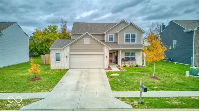 10119 Caprock Canyon Drive, Indianapolis, IN 46229