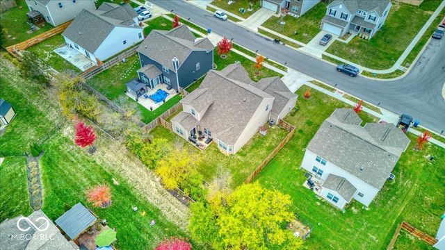 10119 Caprock Canyon Drive, Indianapolis, IN 46229