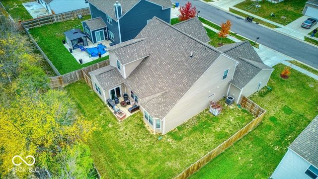 10119 Caprock Canyon Drive, Indianapolis, IN 46229