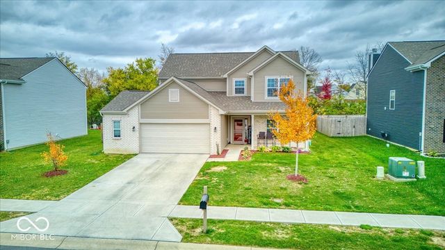 10119 Caprock Canyon Drive, Indianapolis, IN 46229
