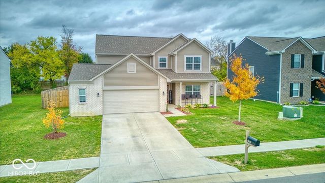 10119 Caprock Canyon Drive, Indianapolis, IN 46229