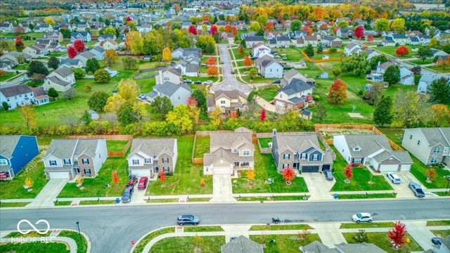 10119 Caprock Canyon Drive, Indianapolis, IN 46229
