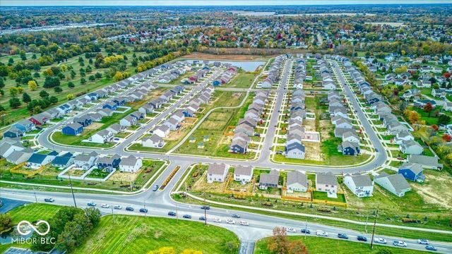 10119 Caprock Canyon Drive, Indianapolis, IN 46229