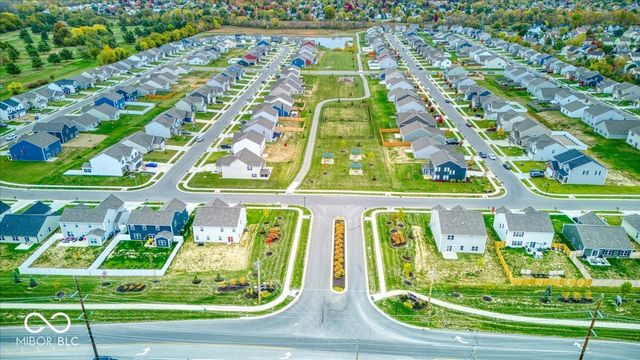 10119 Caprock Canyon Drive, Indianapolis, IN 46229