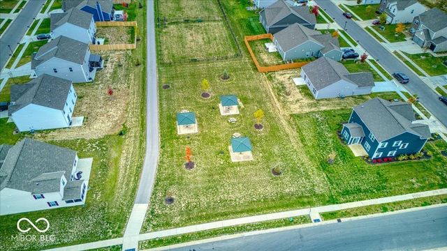 10119 Caprock Canyon Drive, Indianapolis, IN 46229