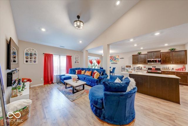 10119 Caprock Canyon Drive, Indianapolis, IN 46229