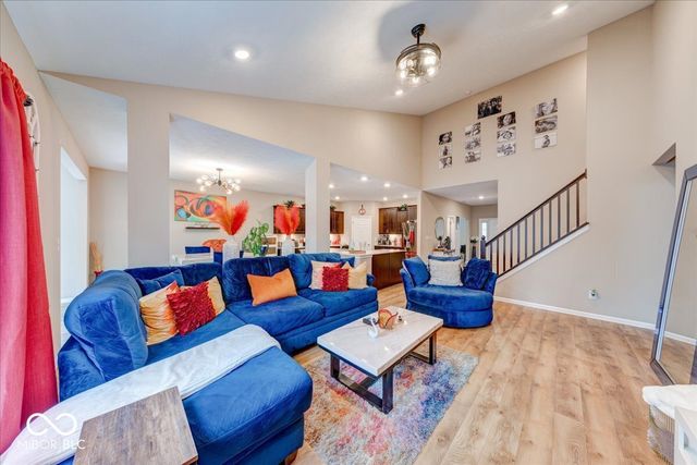 10119 Caprock Canyon Drive, Indianapolis, IN 46229