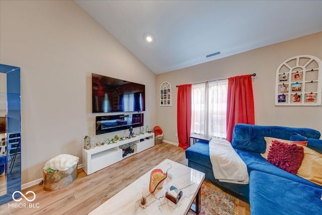 10119 Caprock Canyon Drive, Indianapolis, IN 46229