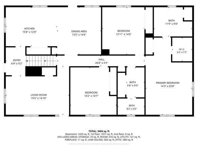 10001 35th Street, Rock Island, IL 61201