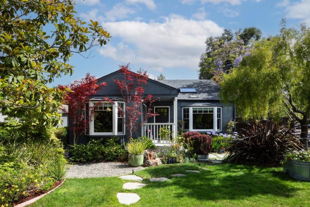 539 Bay Road, Menlo Park, CA 94025