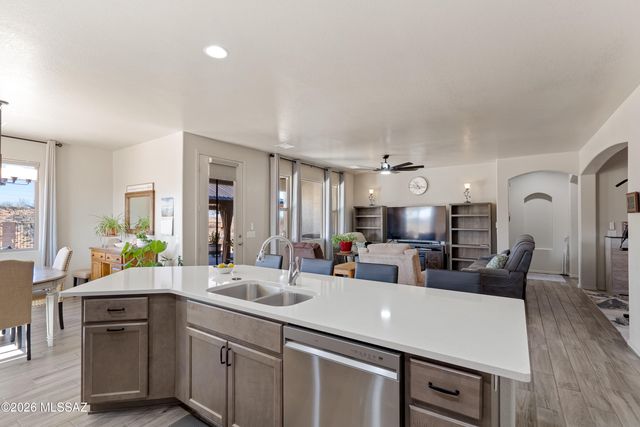 2147 W Totems Street, Benson, AZ 85602