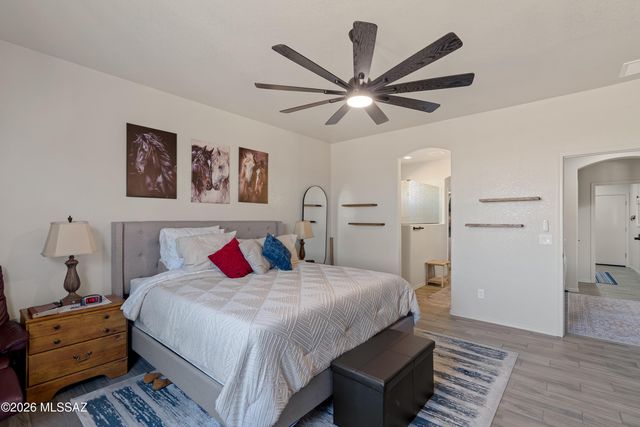 2147 W Totems Street, Benson, AZ 85602