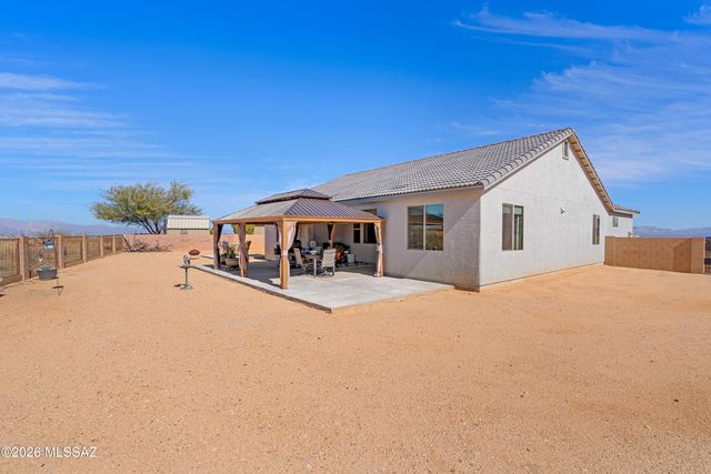 2147 W Totems Street, Benson, AZ 85602