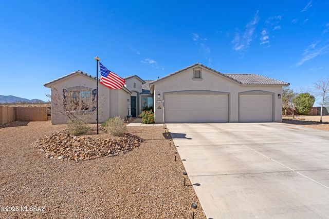 2147 W Totems Street, Benson, AZ 85602