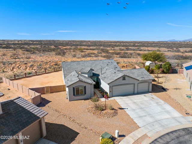 2147 W Totems Street, Benson, AZ 85602