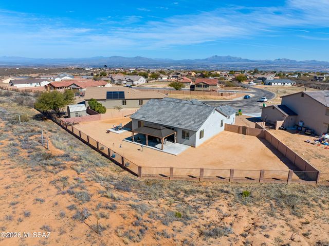 2147 W Totems Street, Benson, AZ 85602