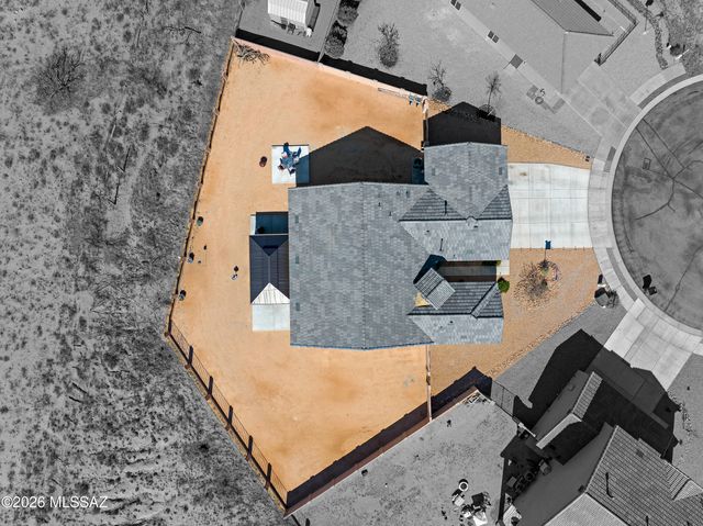 2147 W Totems Street, Benson, AZ 85602