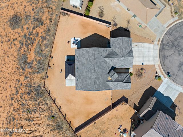 2147 W Totems Street, Benson, AZ 85602