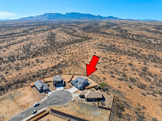 2147 W Totems Street, Benson, AZ 85602