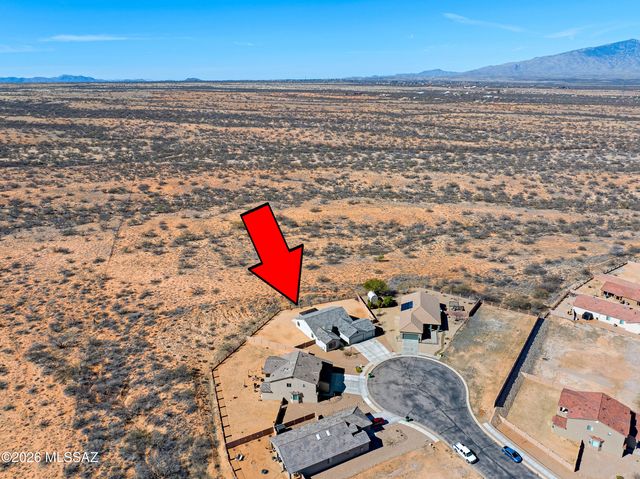 2147 W Totems Street, Benson, AZ 85602
