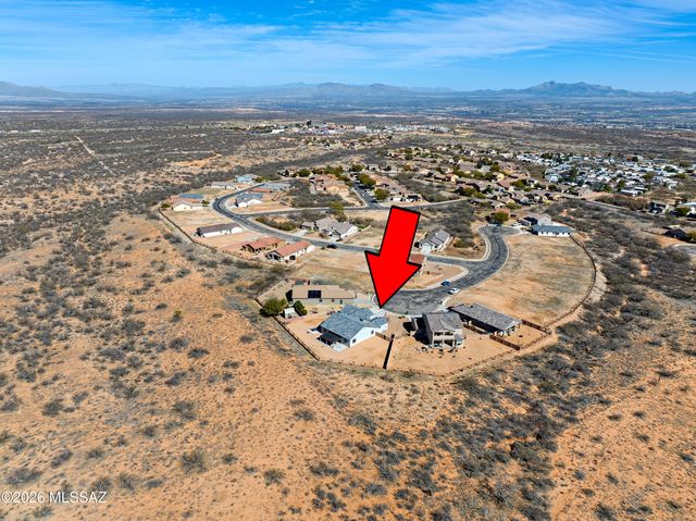 2147 W Totems Street, Benson, AZ 85602