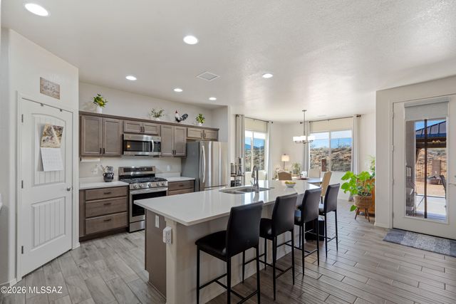 2147 W Totems Street, Benson, AZ 85602