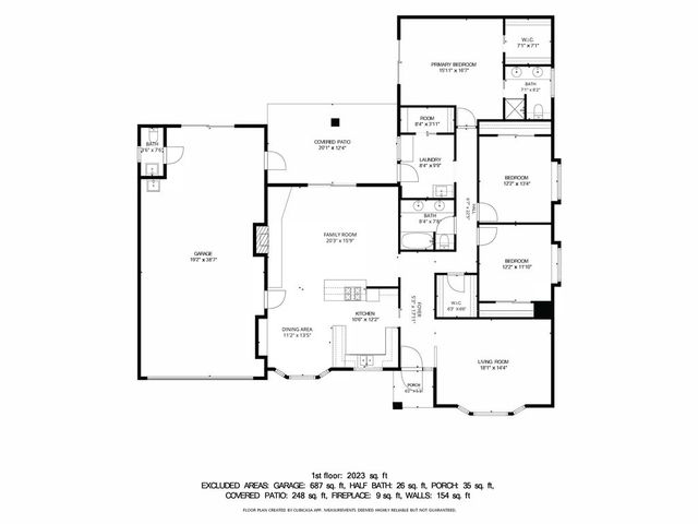 2431 Judith Court, Madera, CA 93637