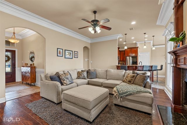 337 Wood Springs, Haughton, LA 71037