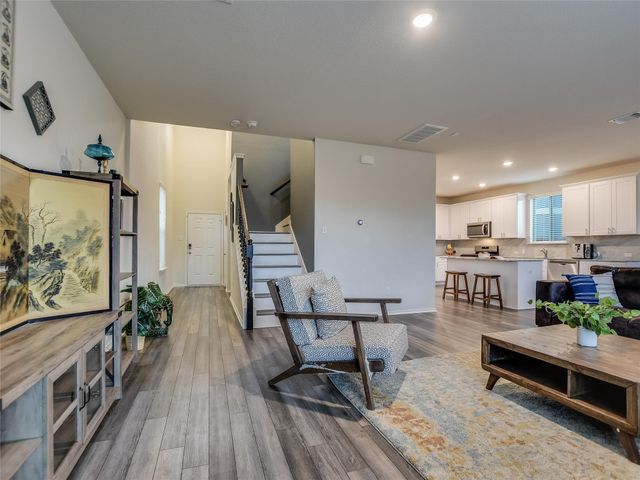 441 Bella Luna WAY, Liberty Hill, TX 78642