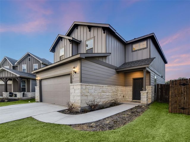 441 Bella Luna WAY, Liberty Hill, TX 78642