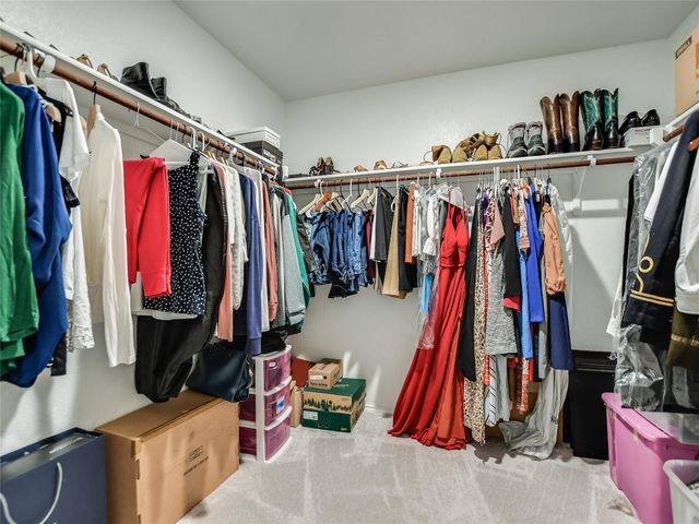 441 Bella Luna WAY, Liberty Hill, TX 78642