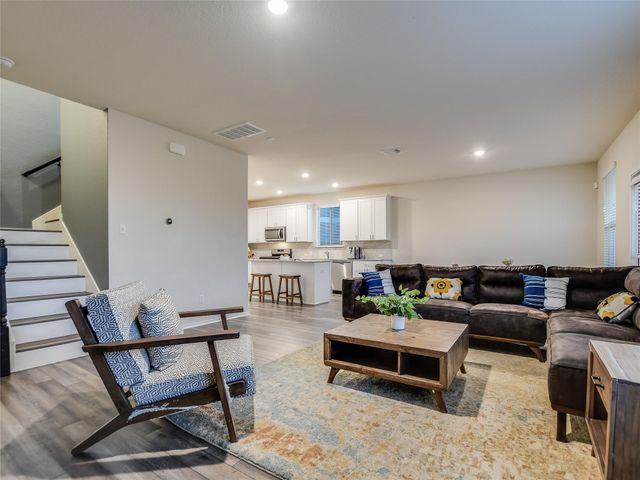 441 Bella Luna WAY, Liberty Hill, TX 78642