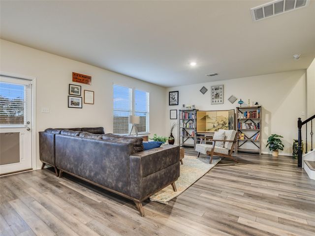 441 Bella Luna WAY, Liberty Hill, TX 78642