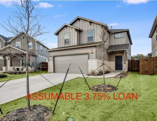 441 Bella Luna WAY, Liberty Hill, TX 78642