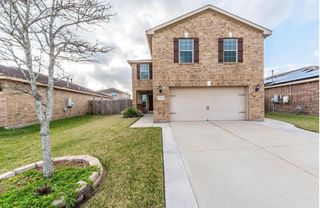 9434 Emerald Green Drive, Rosharon, TX 77583