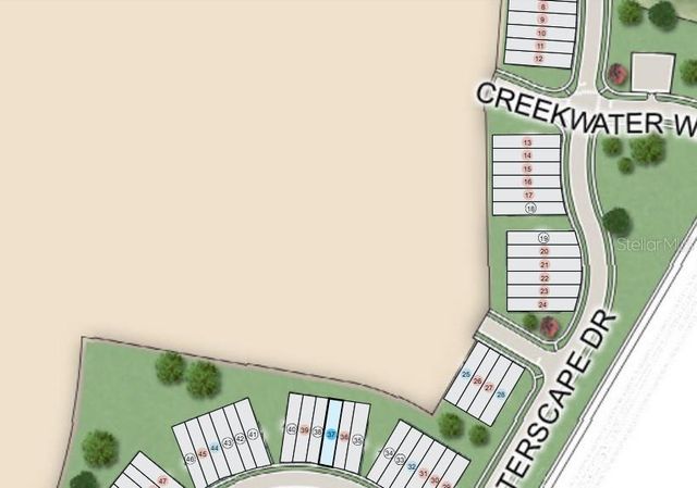 7639 WATERSCAPE DRIVE, Groveland, FL 34736