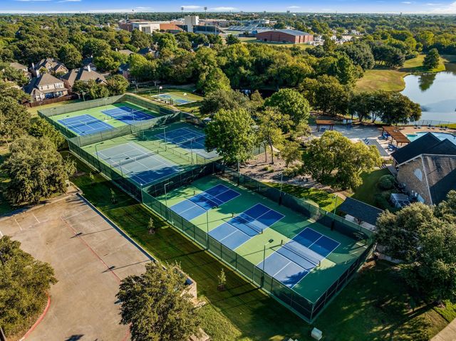 3012 Reid Drive, Flower Mound, TX 75022