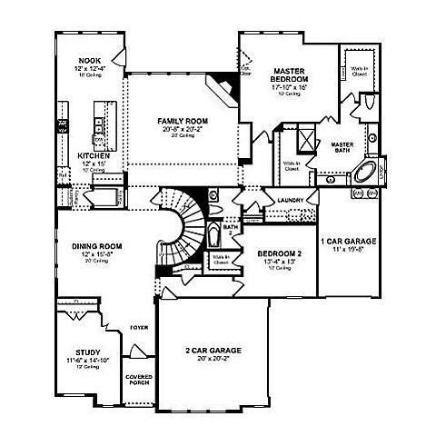 3012 Reid Drive, Flower Mound, TX 75022