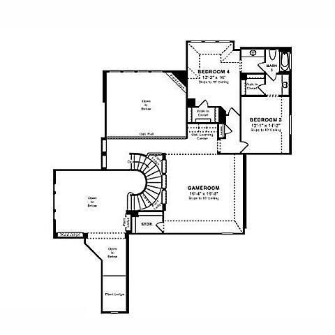 3012 Reid Drive, Flower Mound, TX 75022