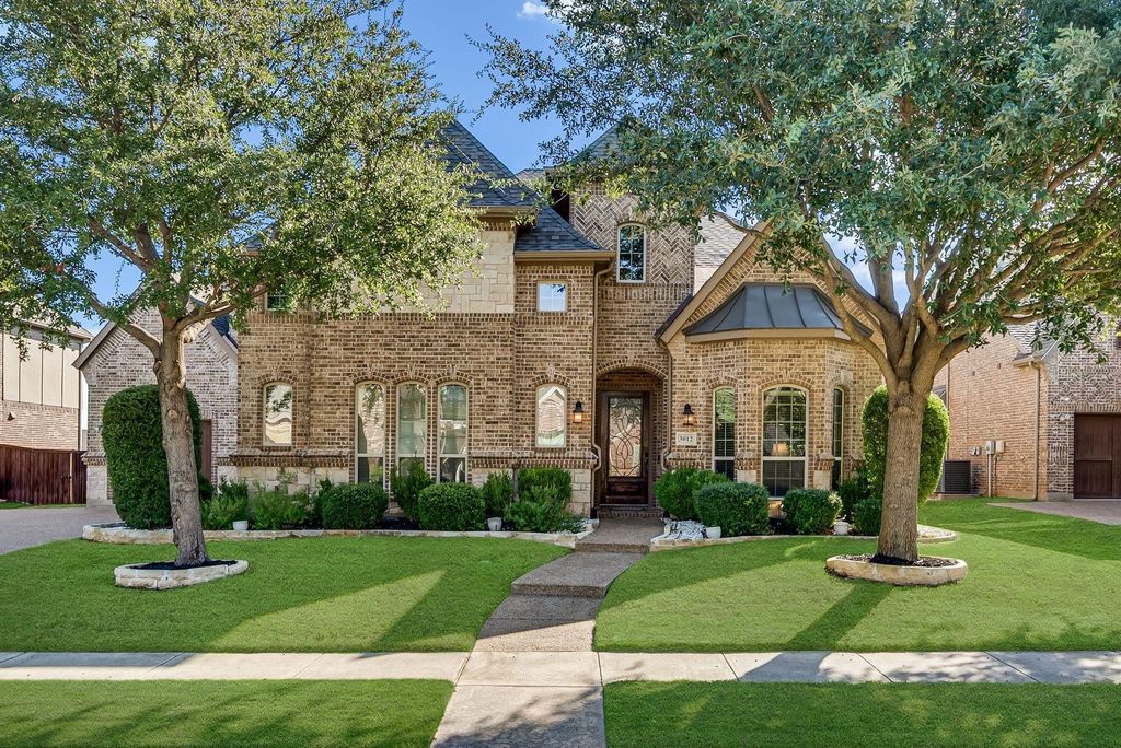 3012 Reid Drive, Flower Mound, TX 75022