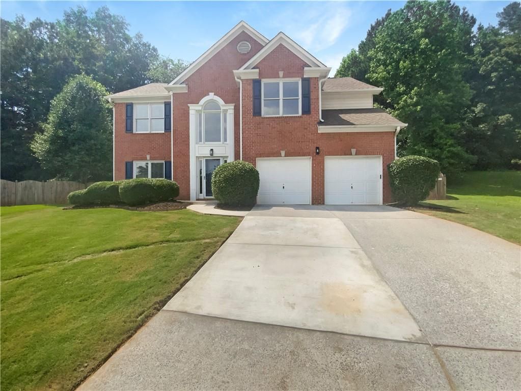 4133 Rosedown NW Court, Kennesaw, GA 30144