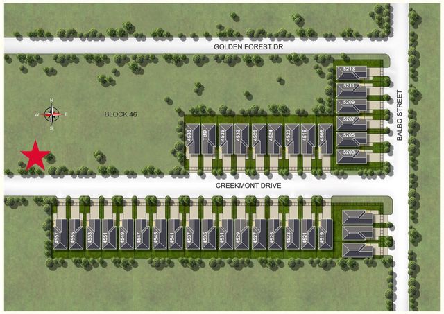 Lot 21 & 22 Creekmont Drive, Houston, TX 77091