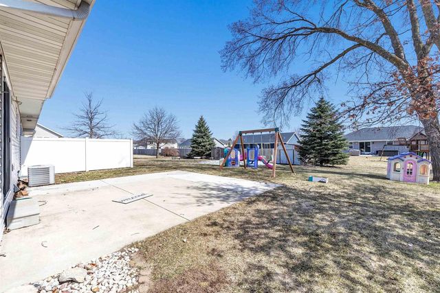 430 STENO TRAIL, Pulaski, WI 54162