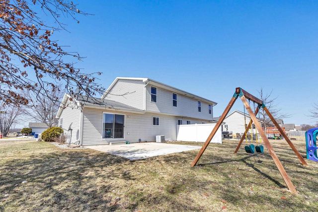 430 STENO TRAIL, Pulaski, WI 54162