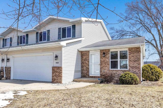 430 STENO TRAIL, Pulaski, WI 54162