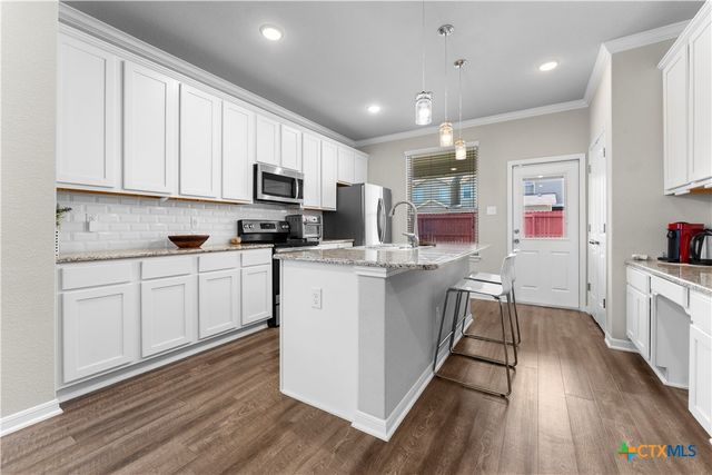 7628 Copper Creek Trail, Temple, TX 76502