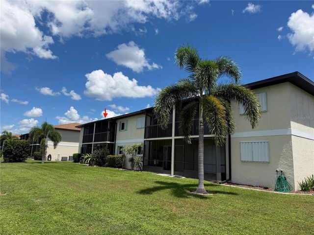 25275 RAMPART BOULEVARD 307, Punta Gorda, FL 33983