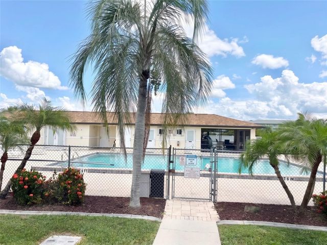 25275 RAMPART BOULEVARD 307, Punta Gorda, FL 33983